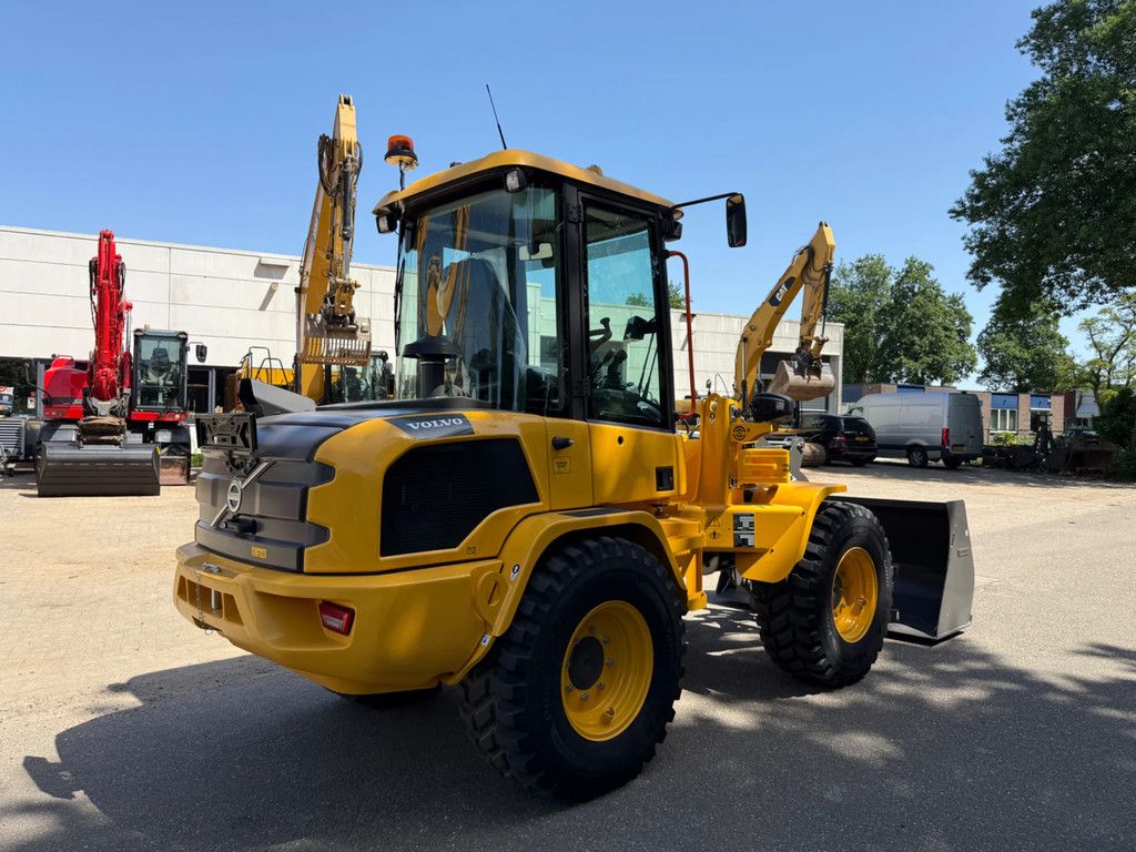 Volvo L30HS 35Km/h