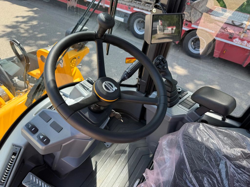 Volvo L30HS 35Km/h