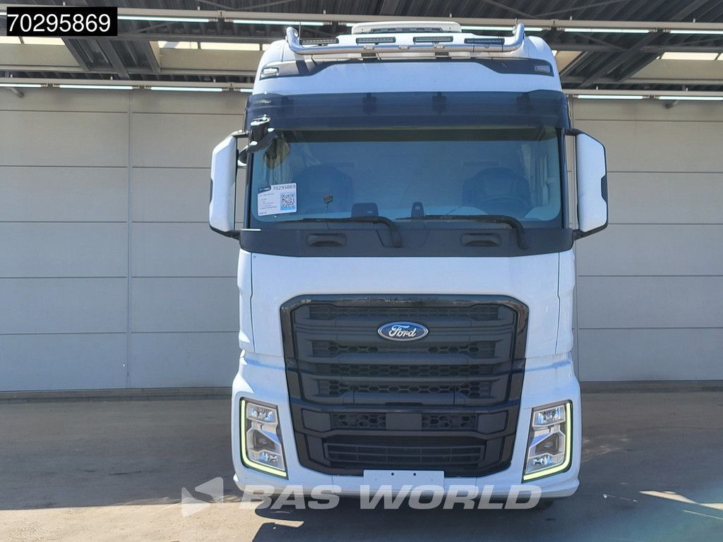 Ford F-Max 500 4X2 Retarder 2x Tanks Standklima Euro 6