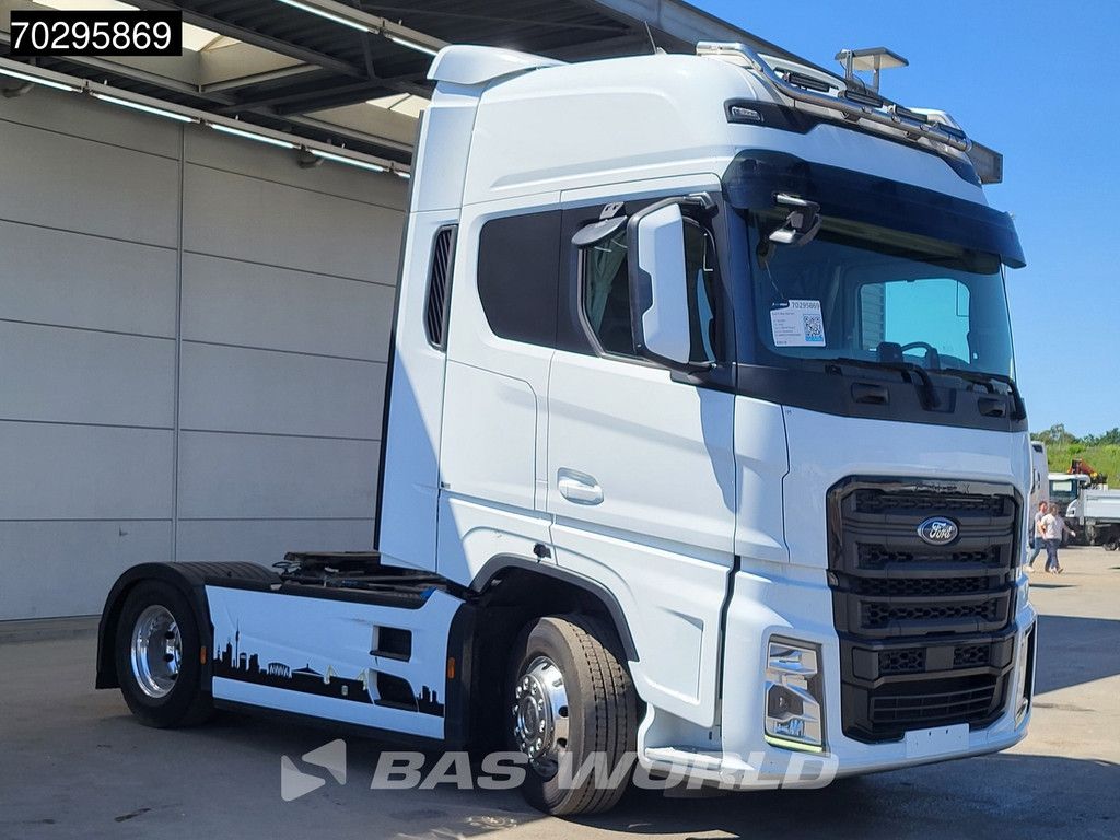 Ford F-Max 500 4X2 Retarder 2x Tanks Standklima Euro 6