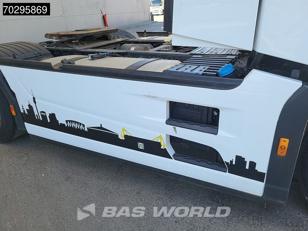 Ford F-Max 500 4X2 Retarder 2x Tanks Standklima Euro 6