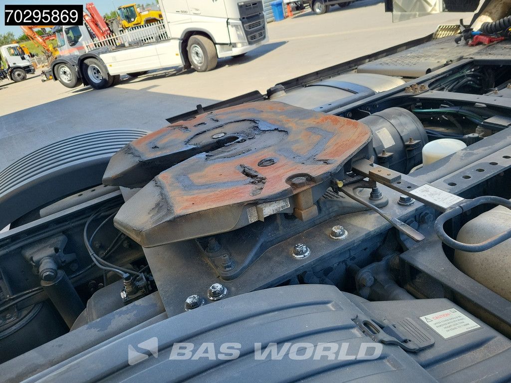 Ford F-Max 500 4X2 Retarder 2x Tanks Standklima Euro 6