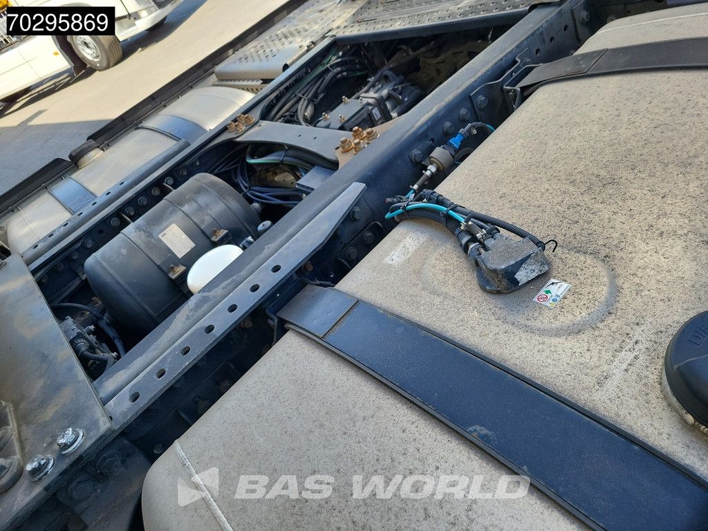 Ford F-Max 500 4X2 Retarder 2x Tanks Standklima Euro 6