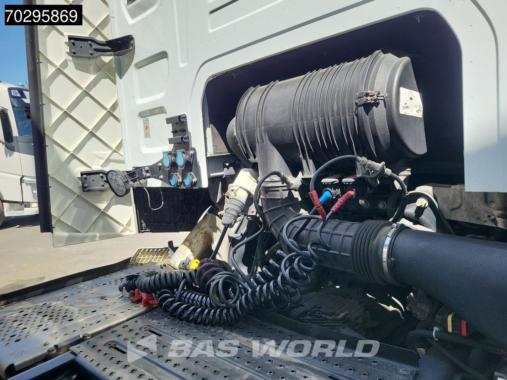 Ford F-Max 500 4X2 Retarder 2x Tanks Standklima Euro 6