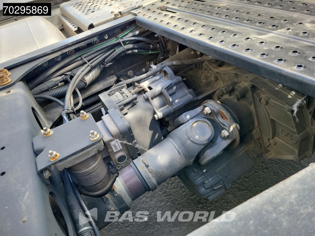 Ford F-Max 500 4X2 Retarder 2x Tanks Standklima Euro 6