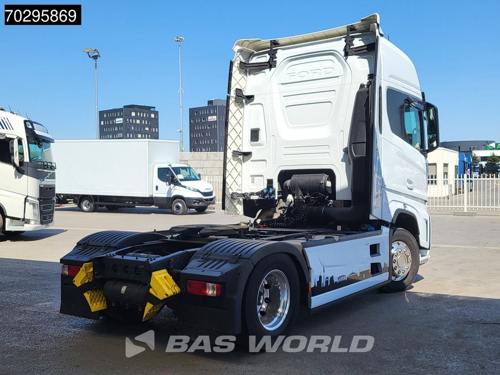 Ford F-Max 500 4X2 Retarder 2x Tanks Standklima Euro 6