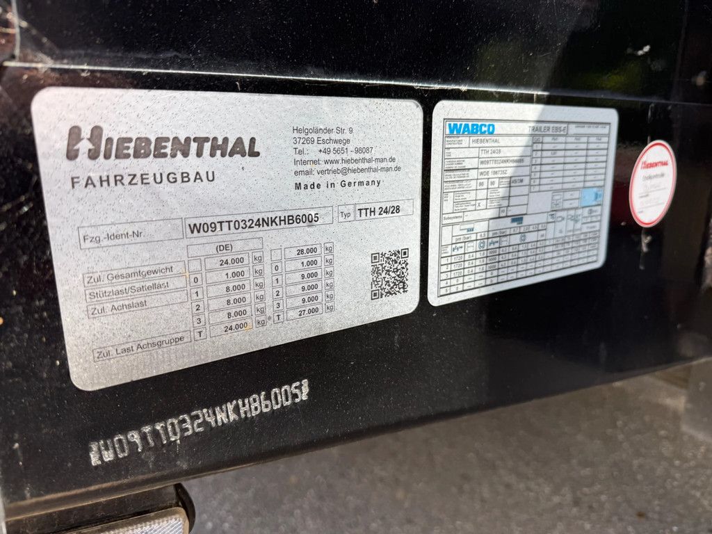Overige Hiebenthal TTH24/28