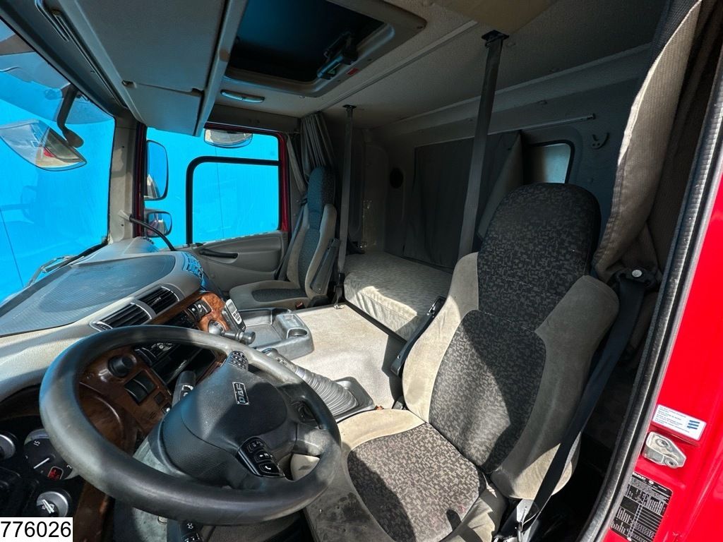 DAF 85 CF 460 6x4, EURO 5, Manual, Steel suspension