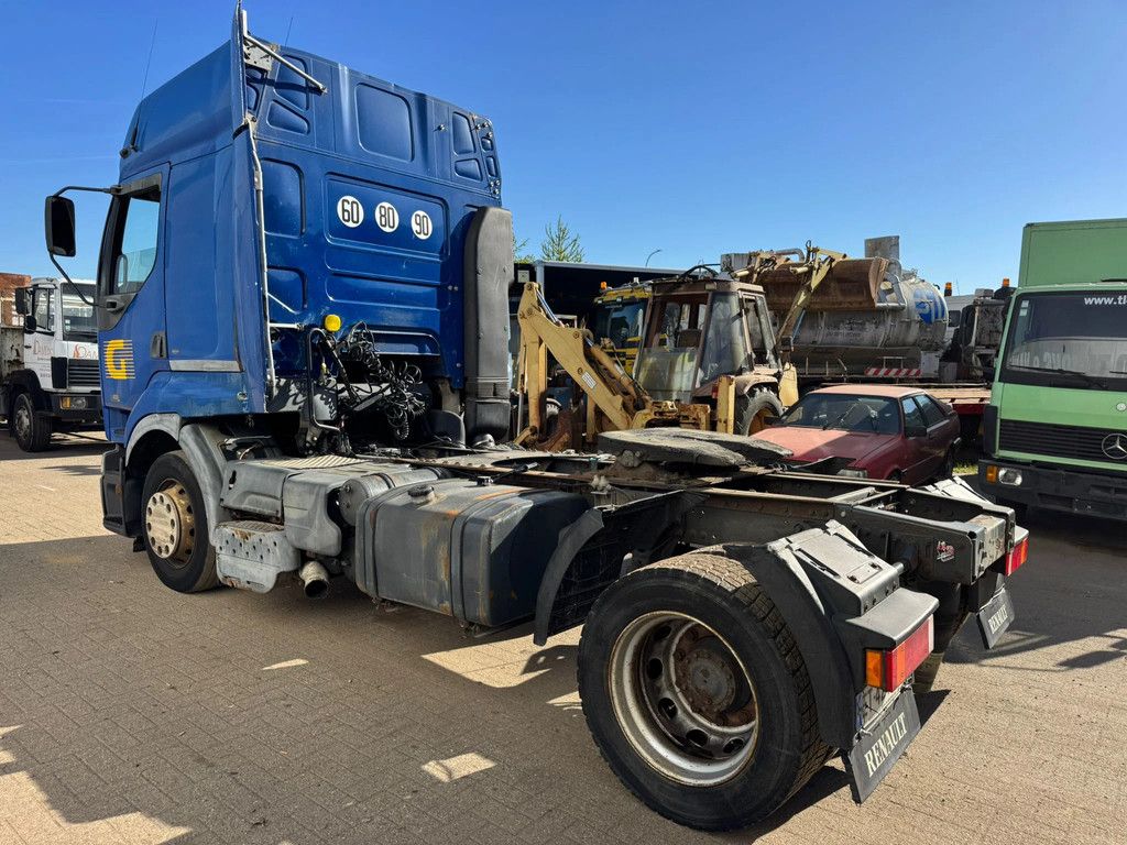 Renault Premium 420 **FRENCH TRUCK-MANUAL GEARBOX**