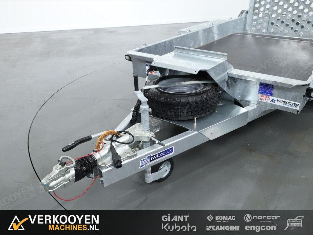2026 Ifor Williams GH1054 BT VT1056