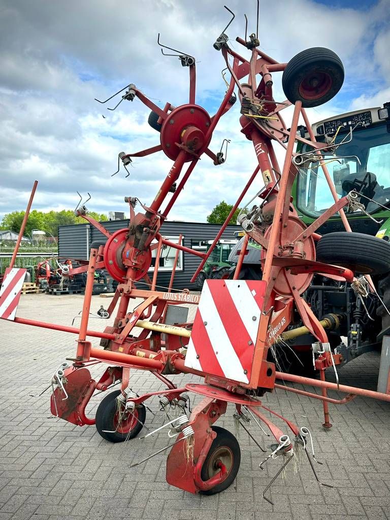 Lely Lotus Stabilo 675