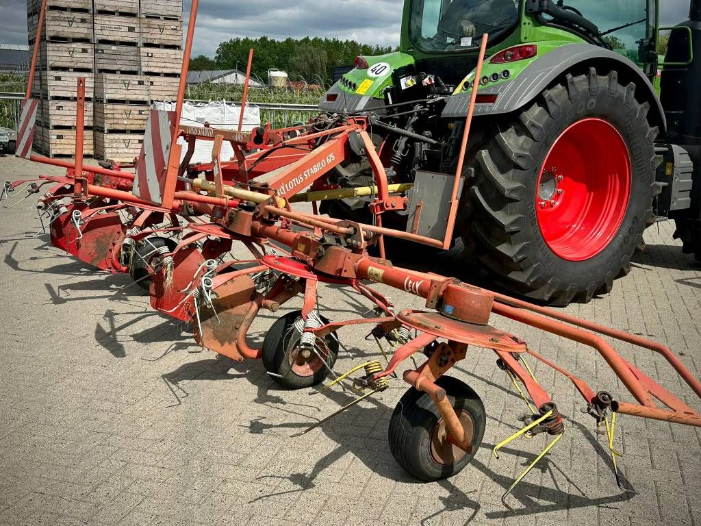 Lely Lotus Stabilo 675