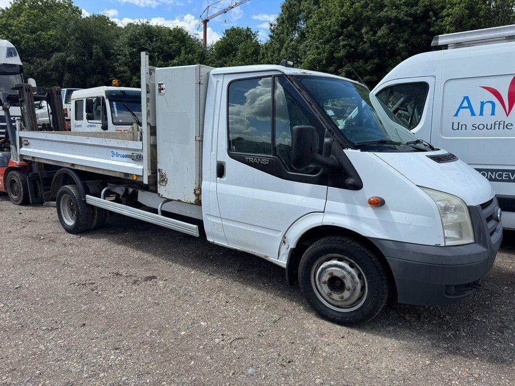 Ford Transit **MOTOR KO-MOTEUR HS**