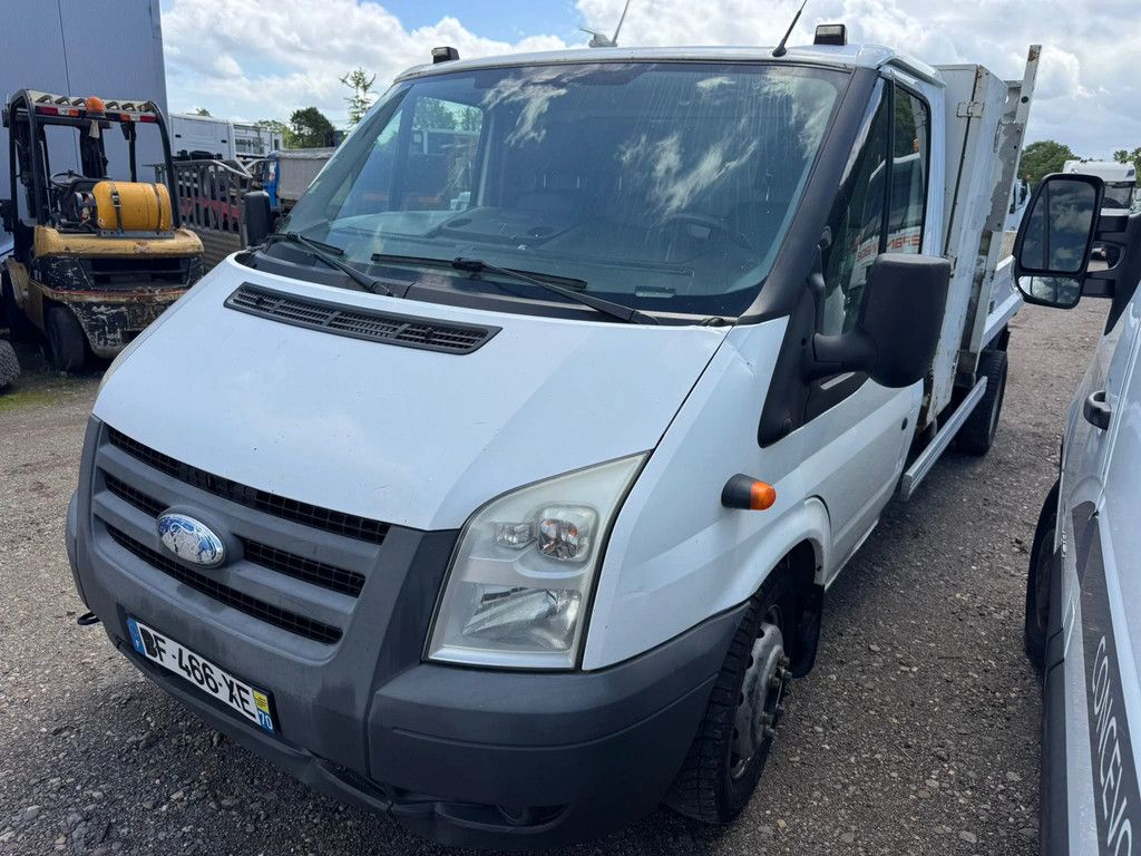 Ford Transit **MOTOR KO-MOTEUR HS**