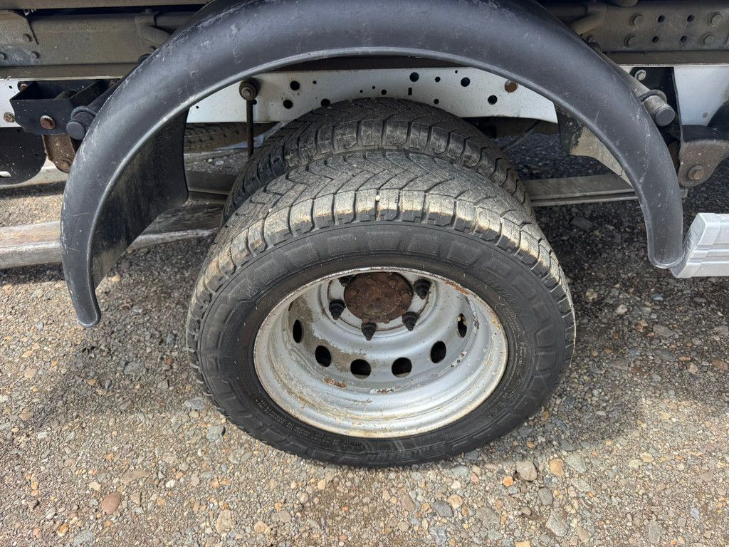 Ford Transit **MOTOR KO-MOTEUR HS**