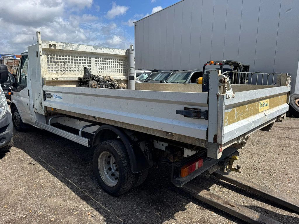 Ford Transit **MOTOR KO-MOTEUR HS**