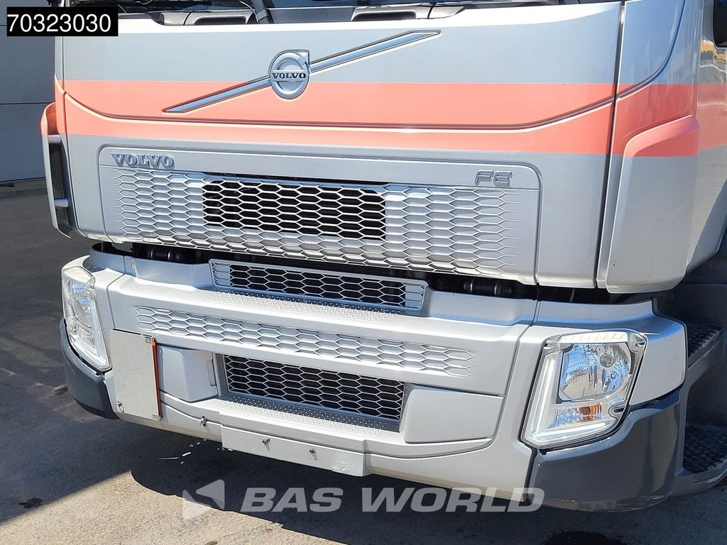 Volvo FE 320 6X2 FASSI F235A.2.25 E Dynamic Kran Crane Ramps Lift+steering axle Euro 5
