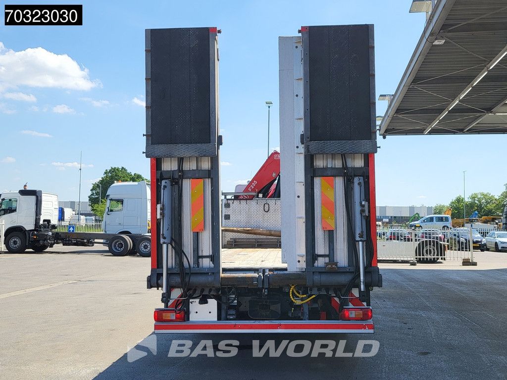 Volvo FE 320 6X2 FASSI F235A.2.25 E Dynamic Kran Crane Ramps Lift+steering axle Euro 5