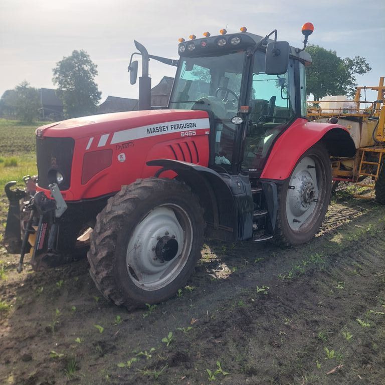 MASSEY FERGUSON 6465 DYNA 6