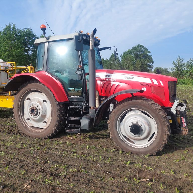 MASSEY FERGUSON 6465 DYNA 6