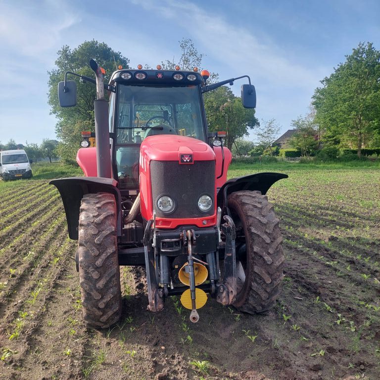 MASSEY FERGUSON 6465 DYNA 6