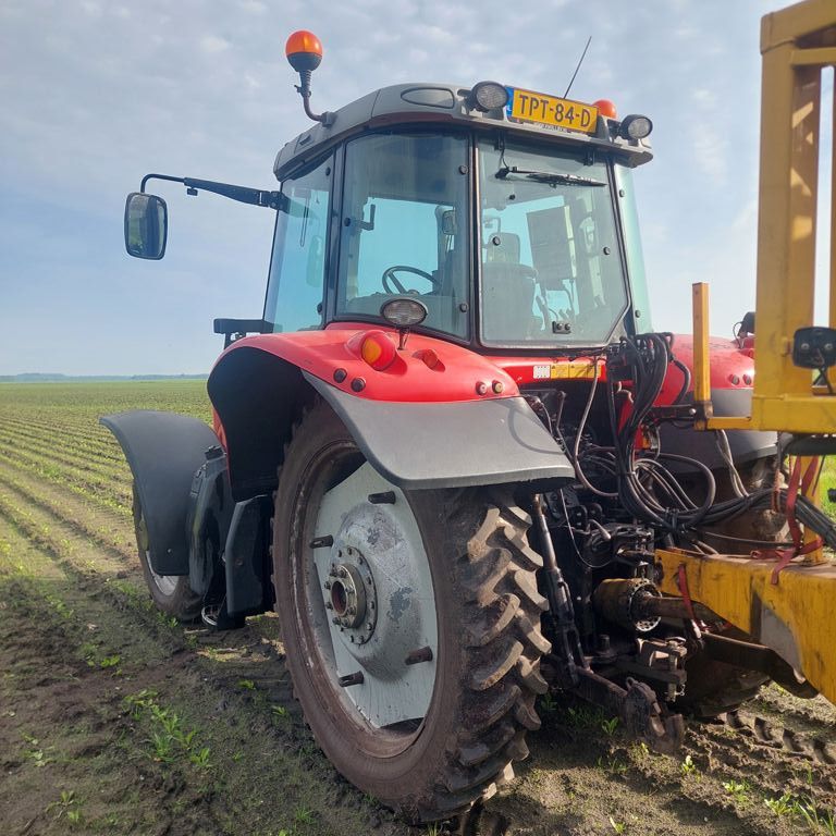 MASSEY FERGUSON 6465 DYNA 6