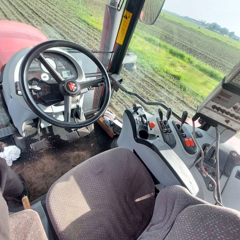 MASSEY FERGUSON 6465 DYNA 6