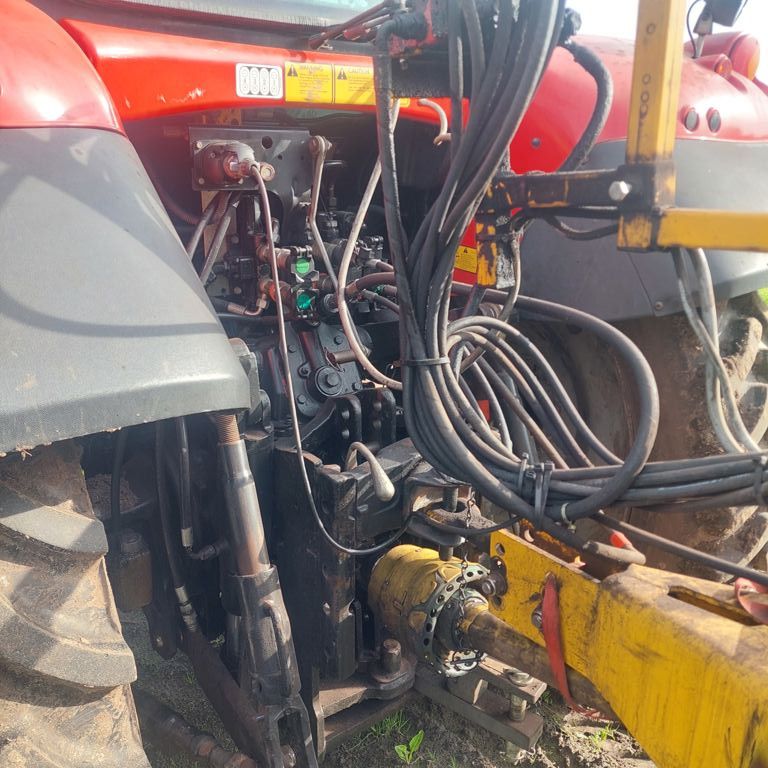 MASSEY FERGUSON 6465 DYNA 6