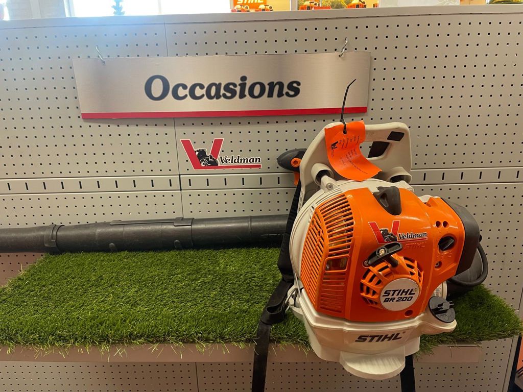 Stihl BR 200