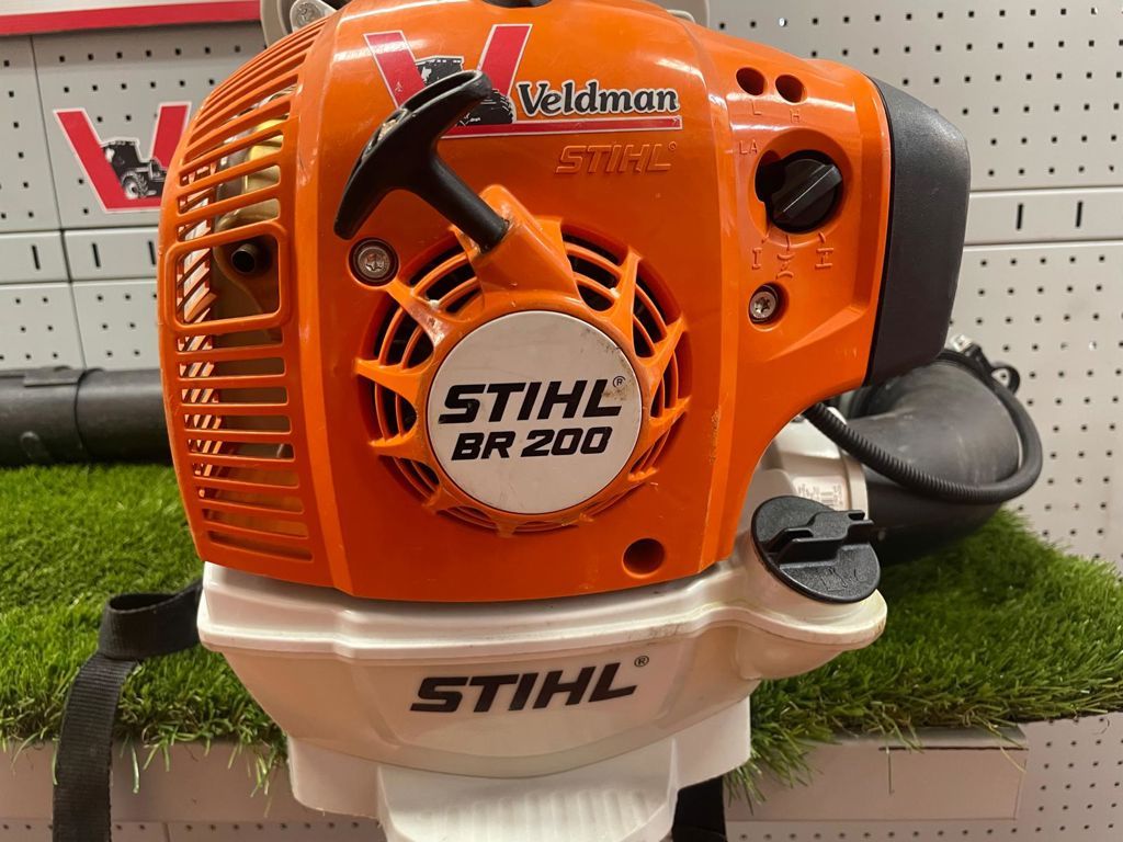 Stihl BR 200