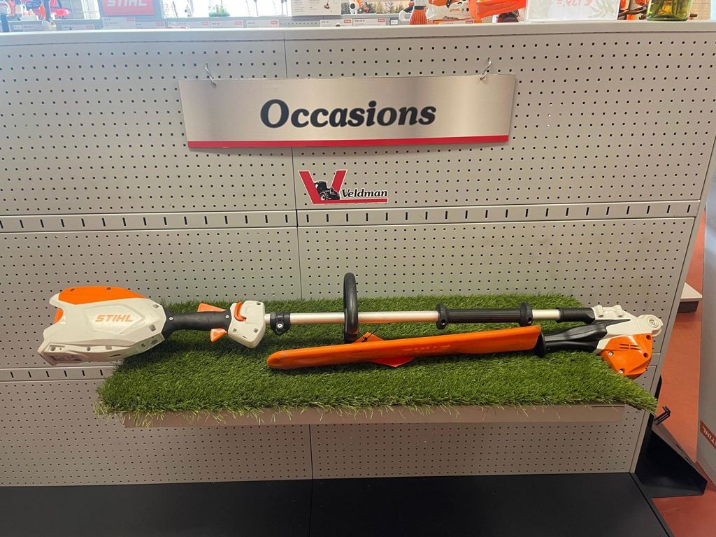 Stihl HLA 66