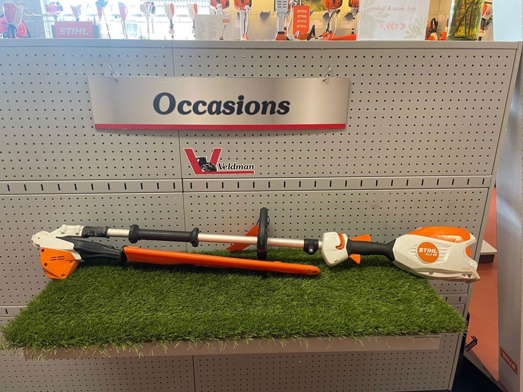 Stihl HLA 66