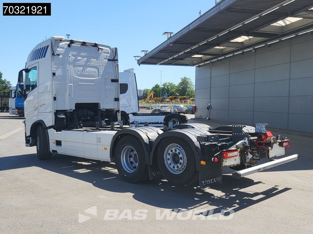 Volvo FH FH 500 6X2 Chassis Full Air suspension Lift-axle VEB+ Automatic Euro 6