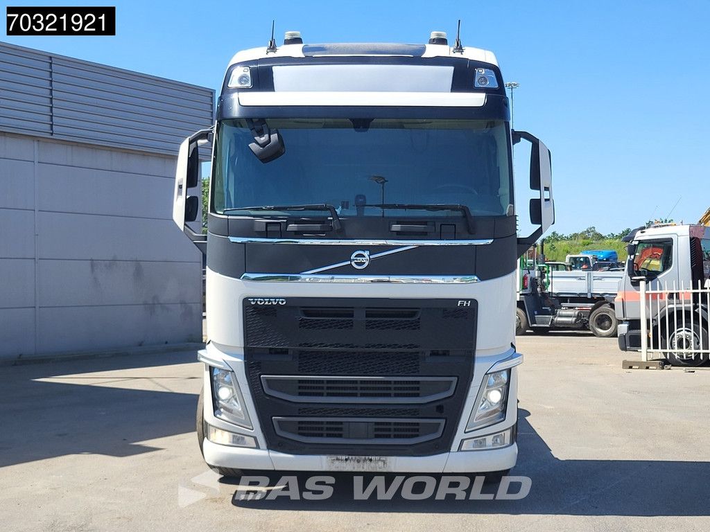 Volvo FH FH 500 6X2 Chassis Full Air suspension Lift-axle VEB+ Automatic Euro 6