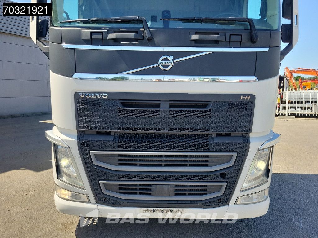 Volvo FH FH 500 6X2 Chassis Full Air suspension Lift-axle VEB+ Automatic Euro 6