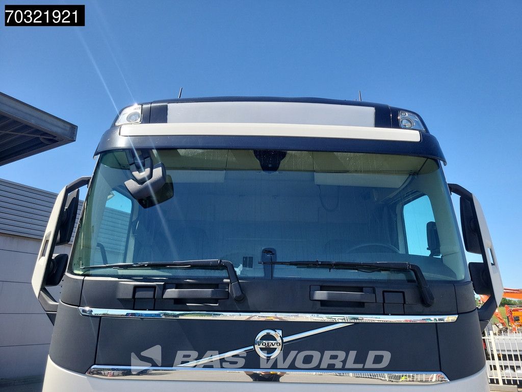 Volvo FH FH 500 6X2 Chassis Full Air suspension Lift-axle VEB+ Automatic Euro 6