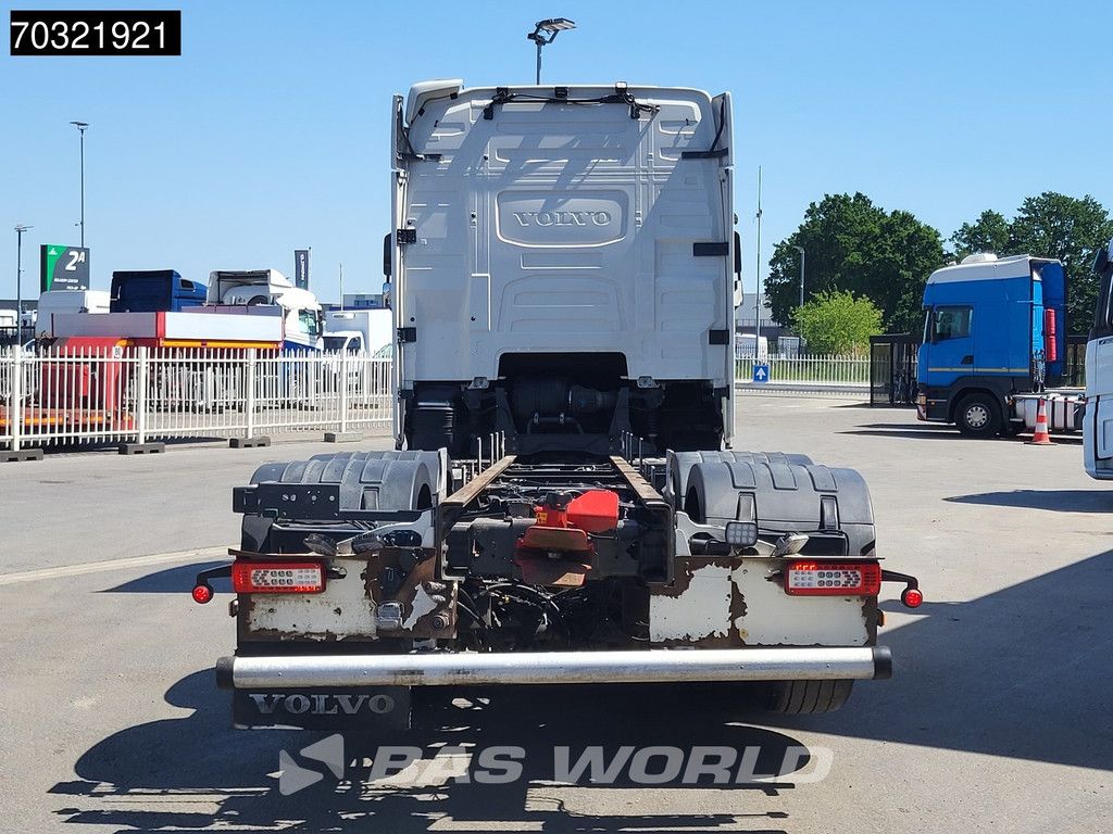 Volvo FH FH 500 6X2 Chassis Full Air suspension Lift-axle VEB+ Automatic Euro 6