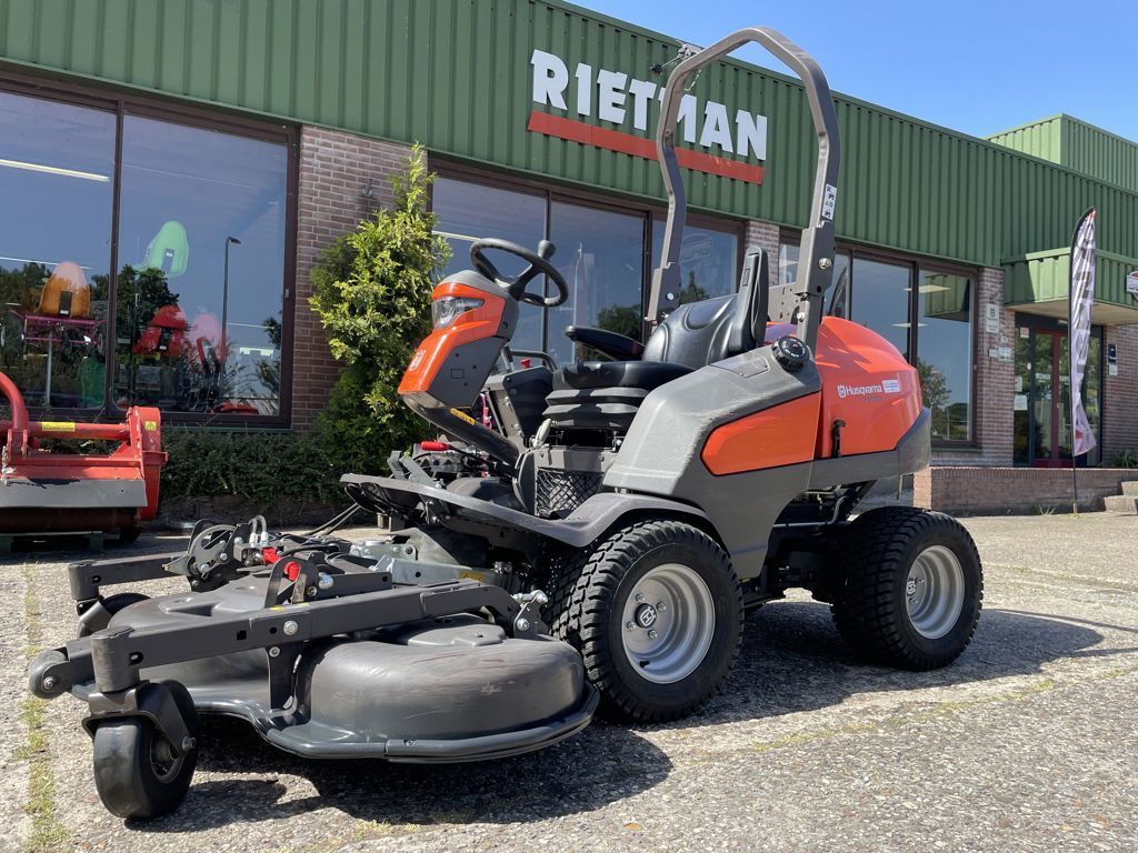 Husqvarna RIDERP525DX