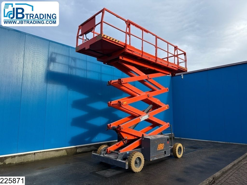 Airo XL16E H 13.8 mtr, Max 500 kg