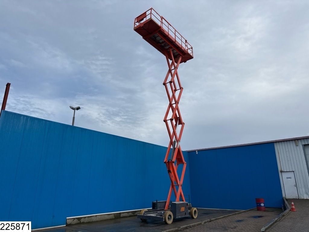 Airo XL16E H 13.8 mtr, Max 500 kg