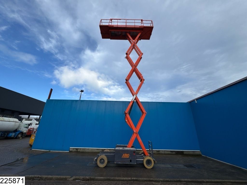 Airo XL16E H 13.8 mtr, Max 500 kg