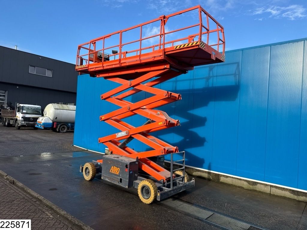 Airo XL16E H 13.8 mtr, Max 500 kg