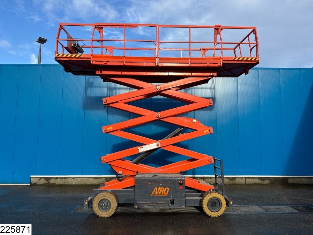 Airo XL16E H 13.8 mtr, Max 500 kg