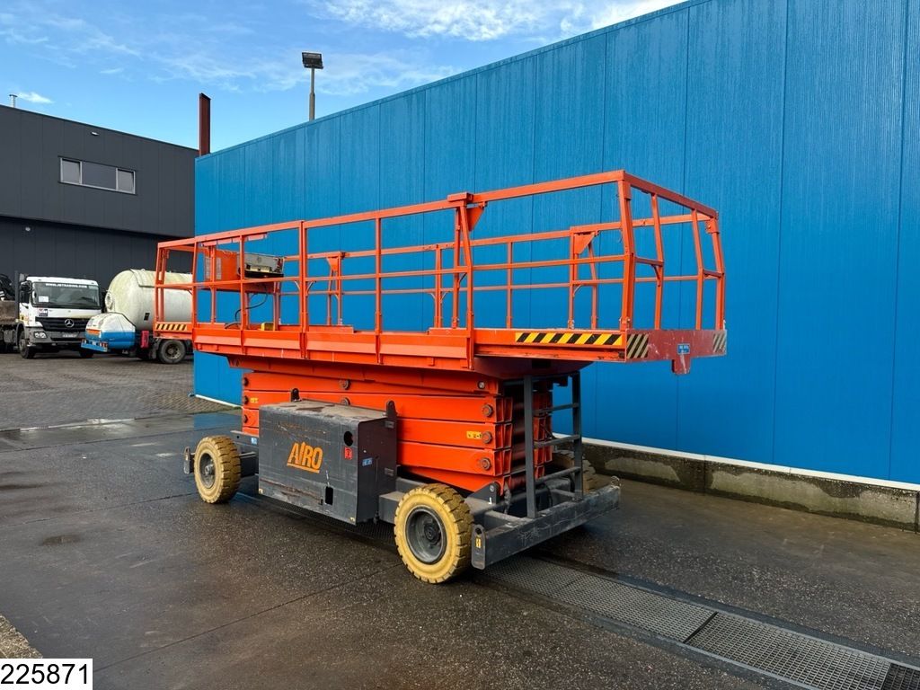 Airo XL16E H 13.8 mtr, Max 500 kg