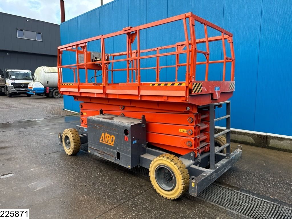 Airo XL16E H 13.8 mtr, Max 500 kg