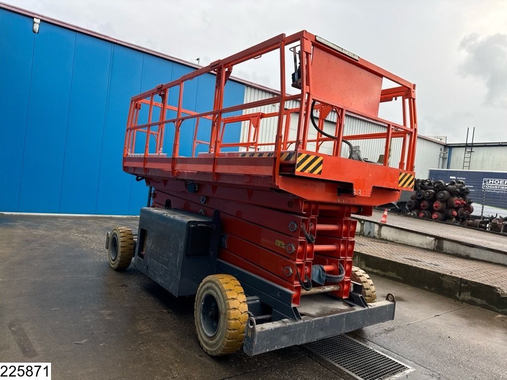Airo XL16E H 13.8 mtr, Max 500 kg