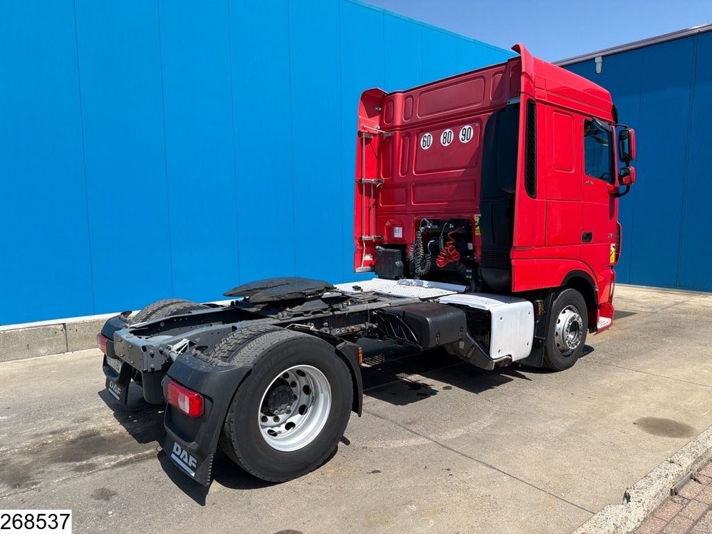 DAF XF 480 EURO 6, Standairco, PTO