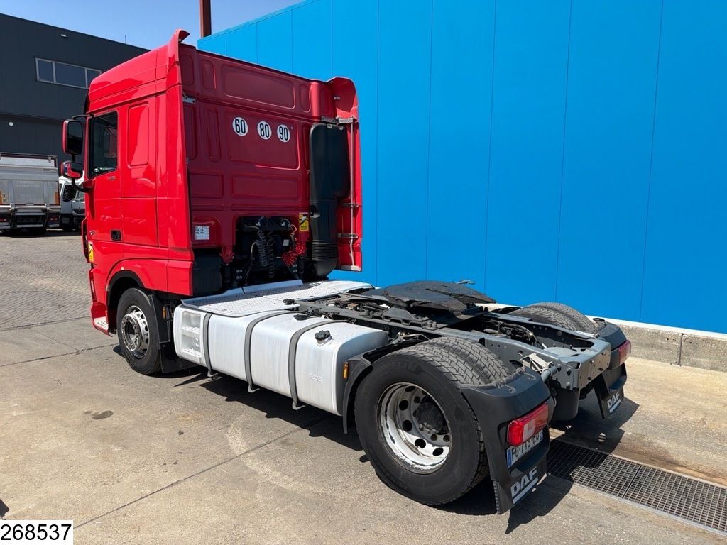 DAF XF 480 EURO 6, Standairco, PTO