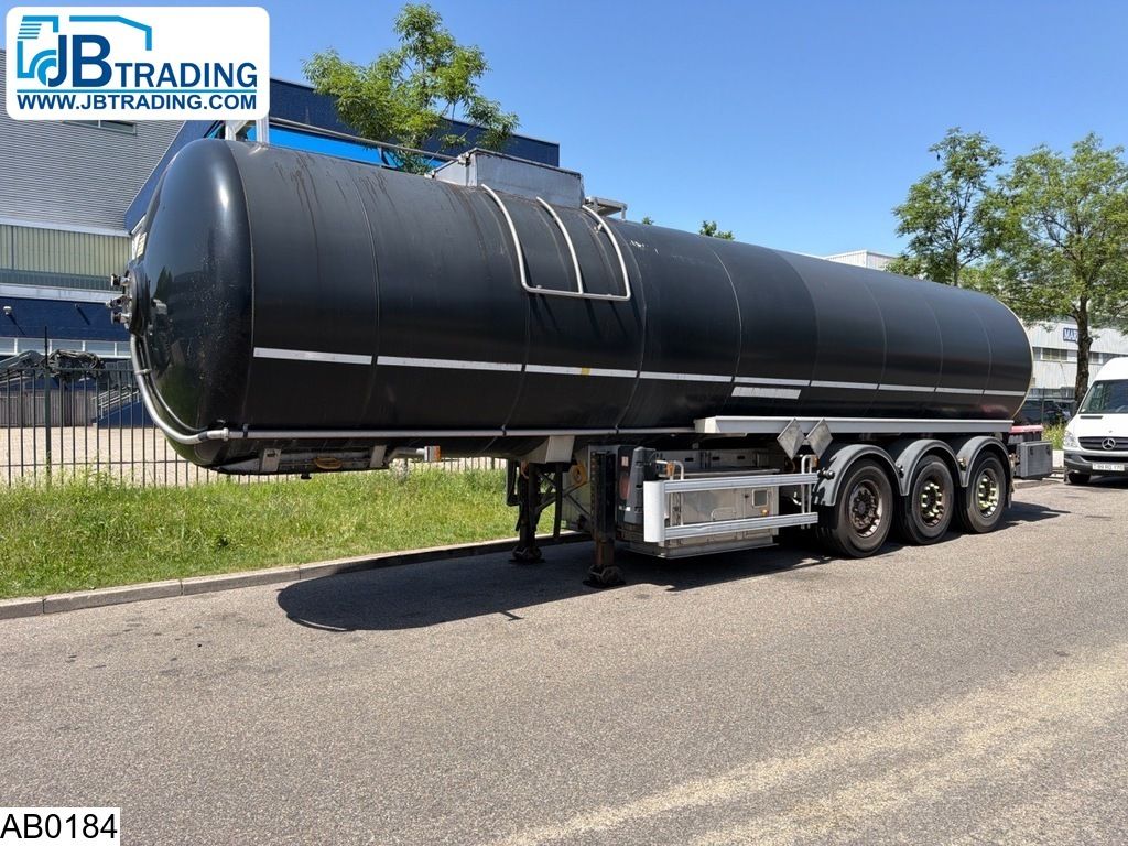 Magyar Bitum 33.330 Liter, 1 Compartiment, HeatingGenerator