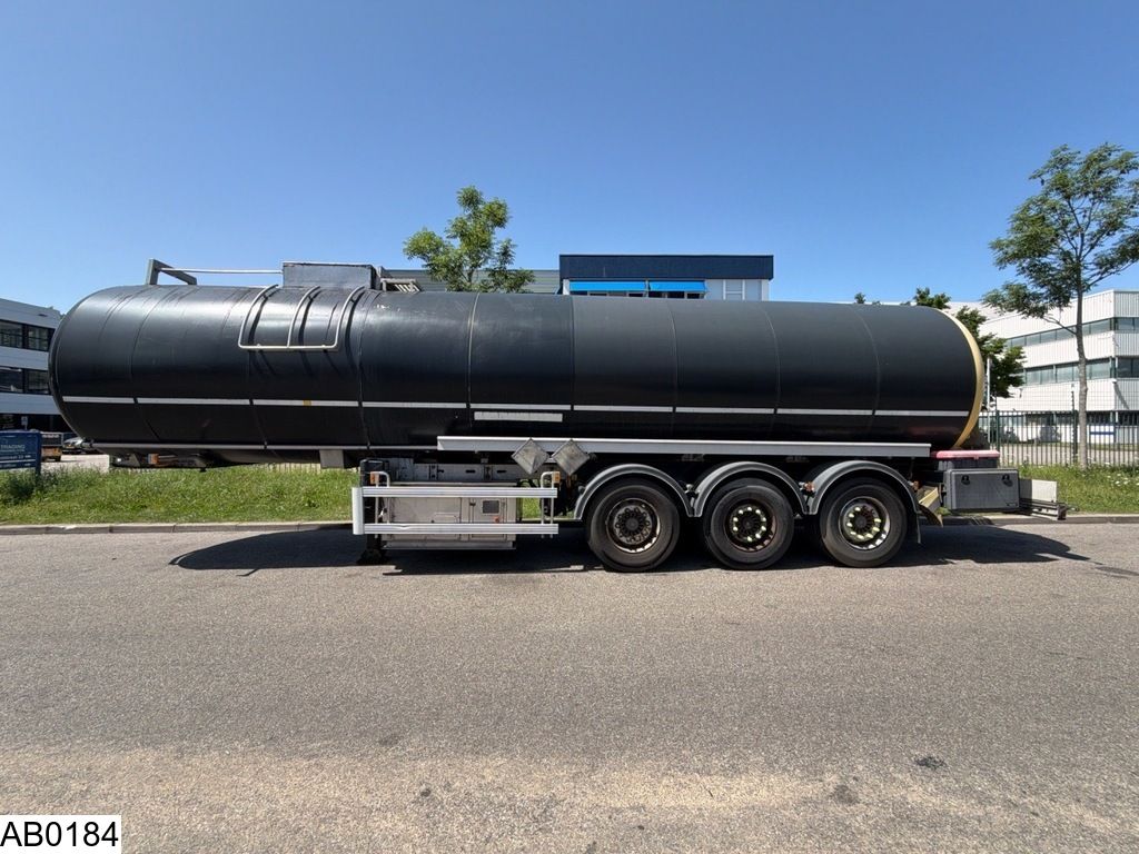 Magyar Bitum 33.330 Liter, 1 Compartiment, HeatingGenerator